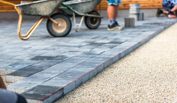 Professional Driveway Pavers in North Hobbs, NM