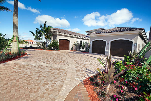 Best Custom Driveway Pavers  in North Hobbs, NM