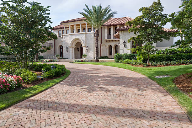 Best Permeable Paver Driveway  in North Hobbs, NM